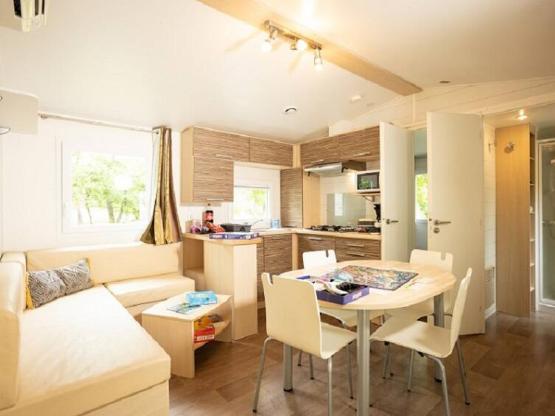 Cottage - 32m² - 2 chambres + climatisation