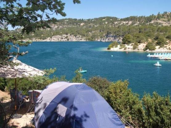 Mobil home Provence 2 chambres