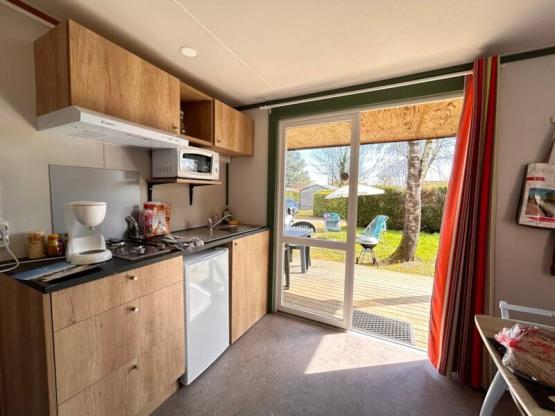 Chalet Détente 24 m² (2 chambres)