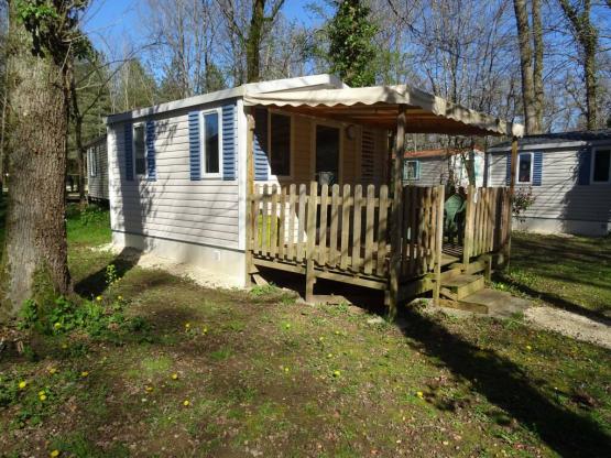 Mobil-home ASTRIA 1 ch