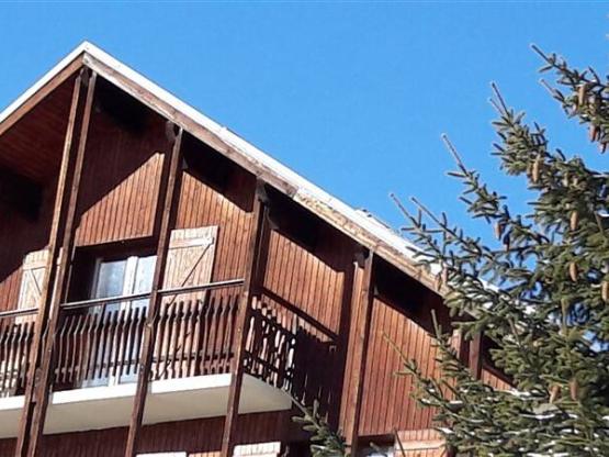 Appartement 5 personnes 1 chambre