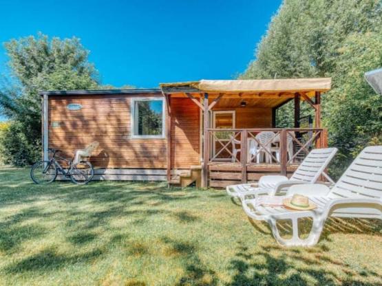 Cottage Confort 2 chambres - TV