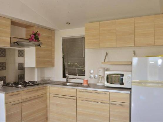 Cocoon 3 chambres climatisé 31m²