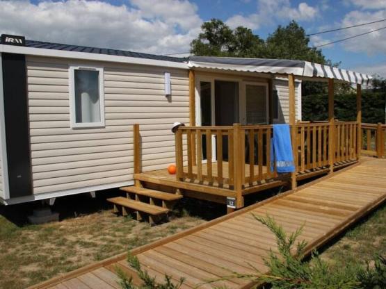 Mobilhome Life PMR Premium 30.50m² 2 chambres