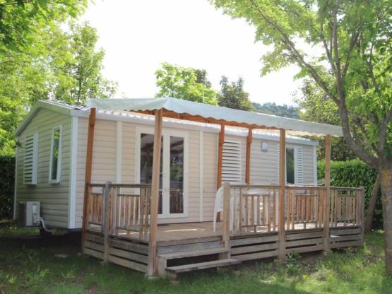 Loisir Confort Premium 2 chambres 32m²