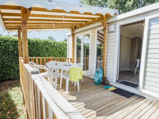 Sunelia Confort Premium 2 chambres 27m²