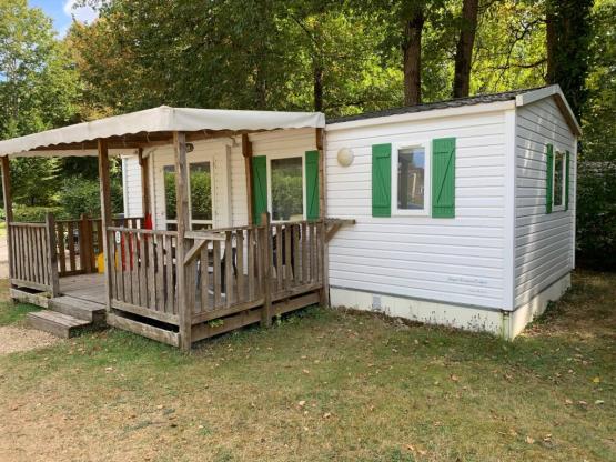 Mobil-home TITANIA SUPER CONFORT 2 ch