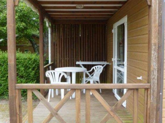 Chalet Cajou (sans draps ni serviettes)