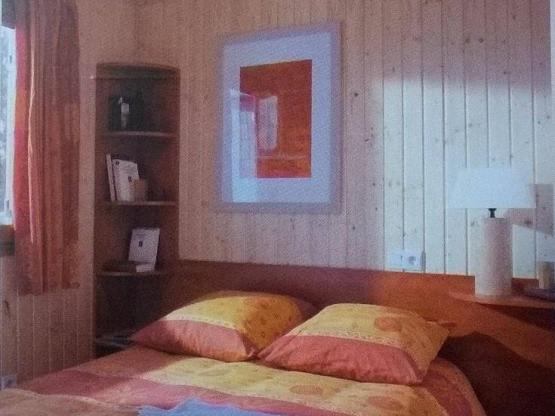 Chalet 30m² n°86 - 2 chambres - Terrasse