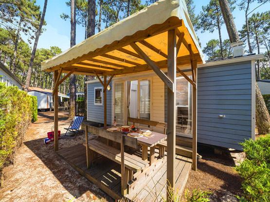 Mobil-home COSY 4/6P