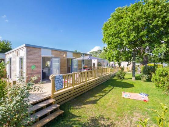 Cottage **** (2 personen - 2 slaapkamers)