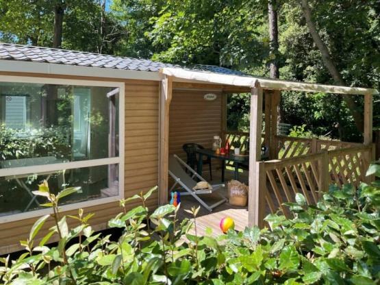 Mobile-home 2 bedrooms Loggia - 25m²