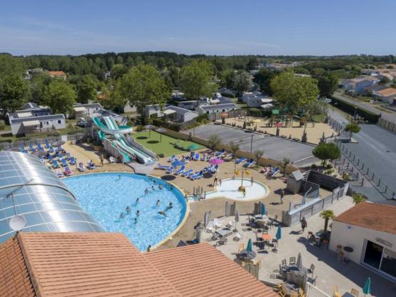 C- Chalet Alizé 3 chambres