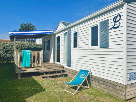 COTTAGE PRESTIGE - 3 Chambres (lits préparés/télévision)