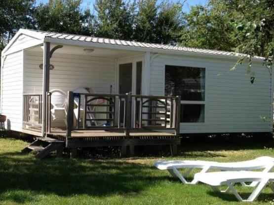 C- Mobil-home Adriatique - 2 chambres