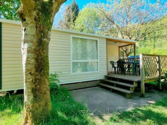 Cottage Luxe avec Loggia 4 personnes