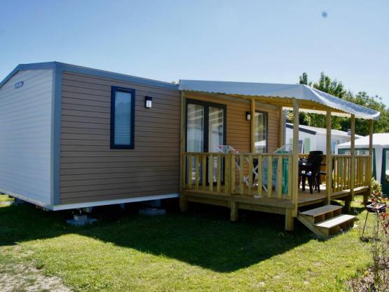 Cottage Grand Confort 4/5 pers 27-33m² (2 chambres) - TV