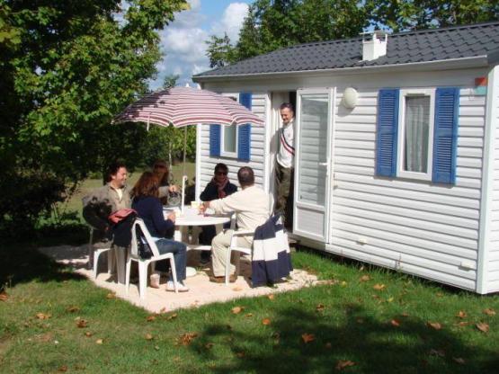 Mobilhome RIDEAU IBIZA