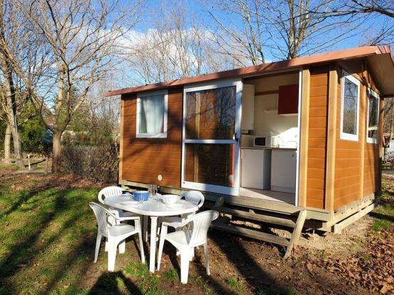 FORFAIT PREMIUM avec cuisine et sanitaires privés