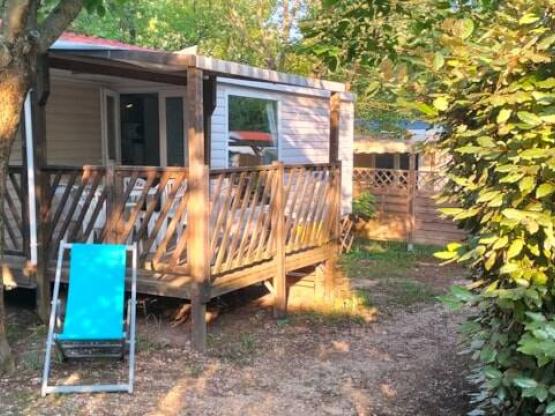 Mobil home Loggia 30m²