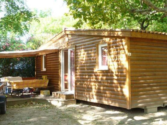 Chalet CONFORT 2 chambres - CLIM - TV