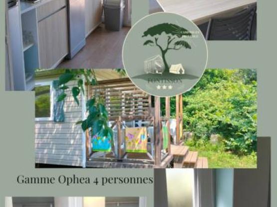 Mobil home O'phéa Grand Confort Climatisé