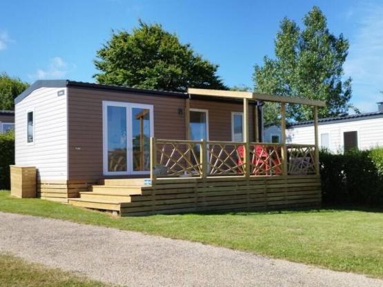 Mobil-home "L'Albâtre" Sunêlia Prestige 2 chambres