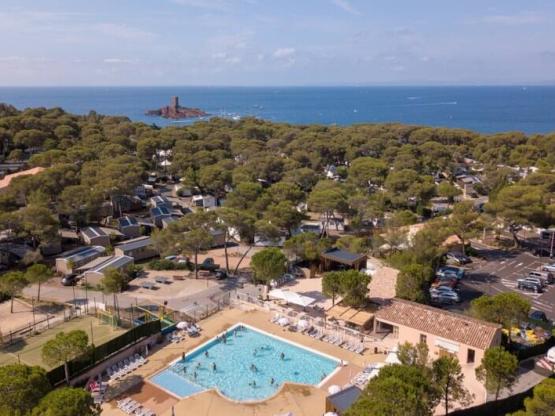 Cottage 2 chambres - 2 salles de bain - climatisé ****