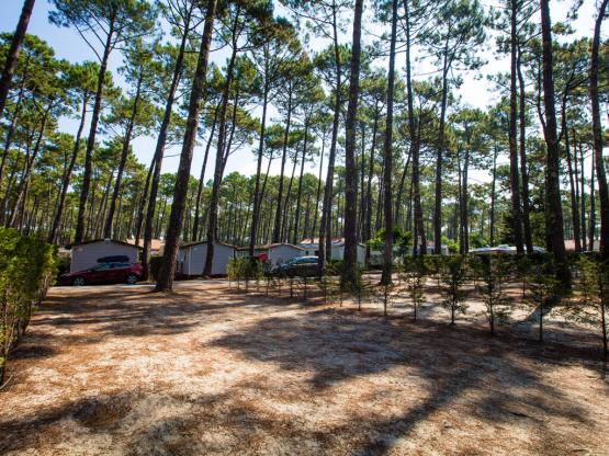 Emplacement STANDARD 2/6P