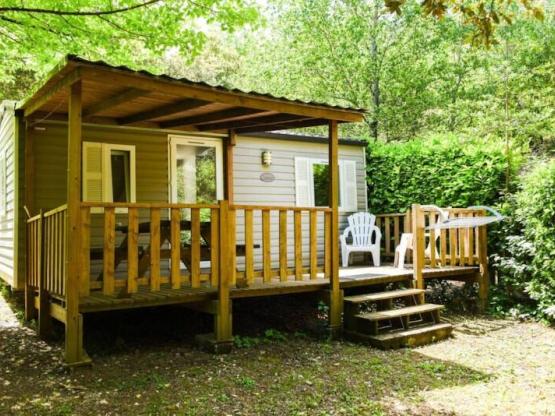 MOBIL-HOME Evo : 2 Adultes / 2 Enfants - 12 ans