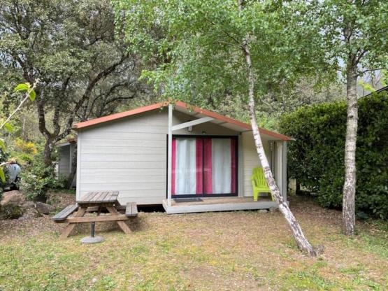 CHALET Titom 4 adultes + 1 enfant