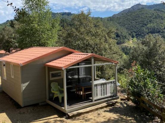 CHALET Morea 4 adultes + 2 enfants