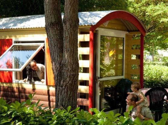 Roulotte Insolite Nature