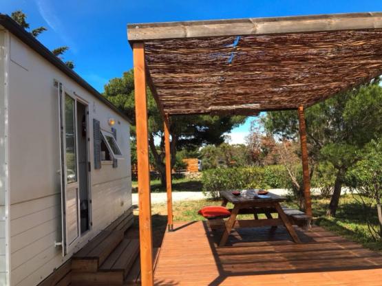 Bambi 16m², 2 chambres (sans sanitaires)