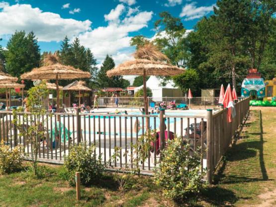 NEW - Bungalow in Tuch Marquises 19m² 2 zimmer (ohne sanitärausstattung) Mini 1 nacht