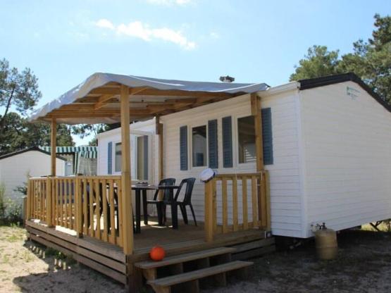 Mobilhome Baliste Eco 28m² (2 chambres)