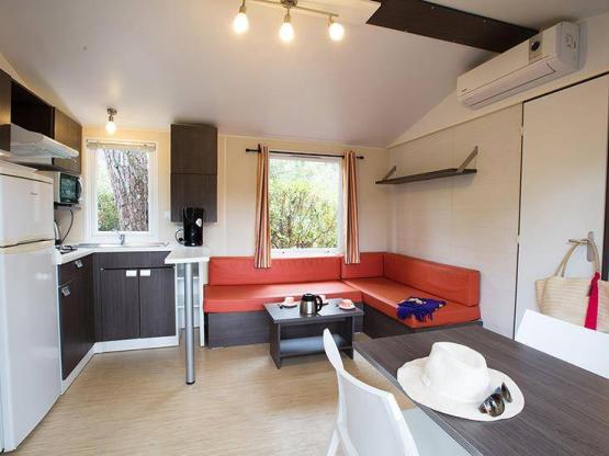 Cottage Pins 2 slaapkamers Bois (Premium)