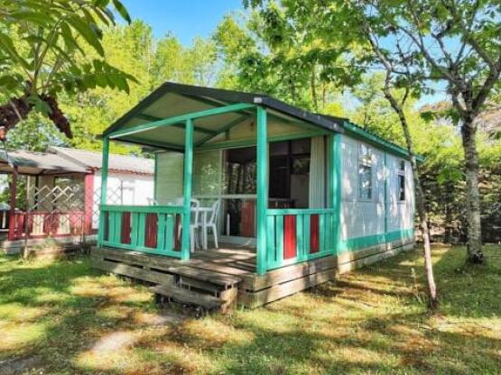 Chalet MOOREA 33.15 m² - 2 chambres