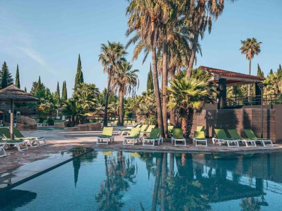 Emplacement pour tente (100m2)