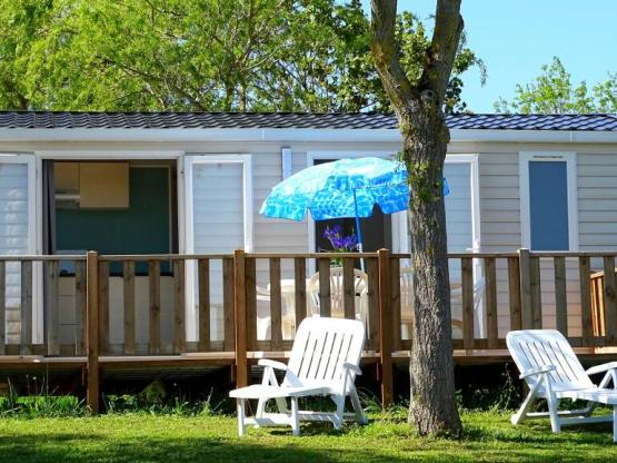 Mobil Home Super Mercure 28 m²