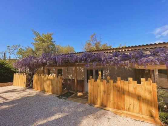 Appartement Glycines 36m² - 3 pièces - Climatisation + TV