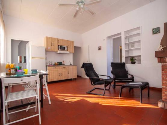 Appartement Bougainvillier 44 m² - 3 pièces - 2 chambres - Climatisation