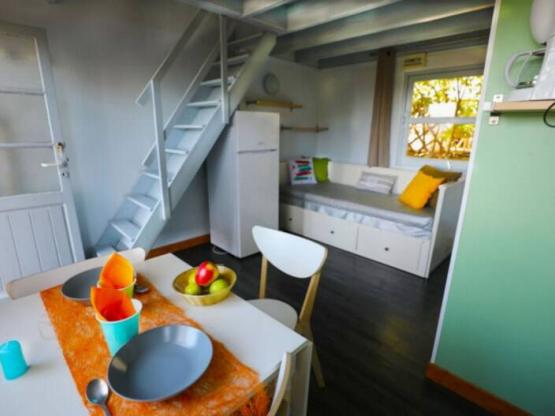 Duplex Jasmin Sérénité 30m² - 3 pièces - 1 chambre - Climatisation