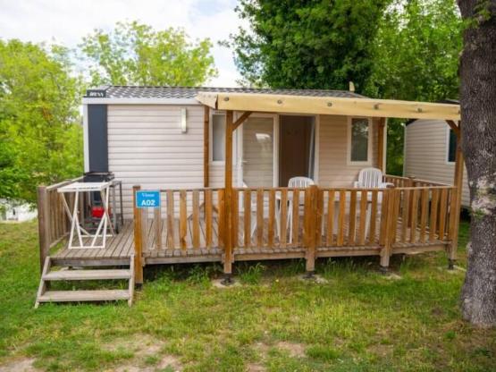 Mobil-Home Venus 2 chambres