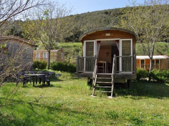 La Roulotte 2 Chambres