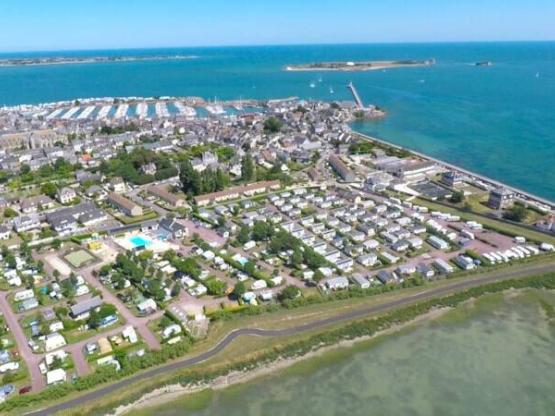 Horizon Direckter Meerblick 2 Schlafzimmer - 38m² - Terrasse -(ankunft Sonntag Juli/August)