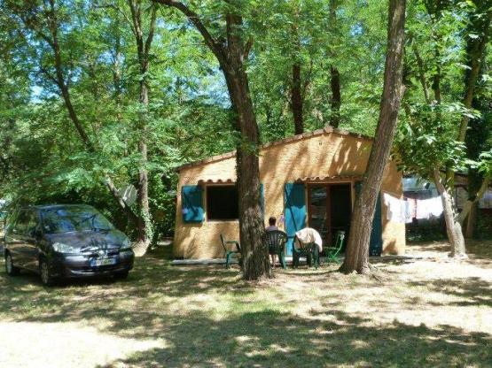 Bungalow standard 22m²