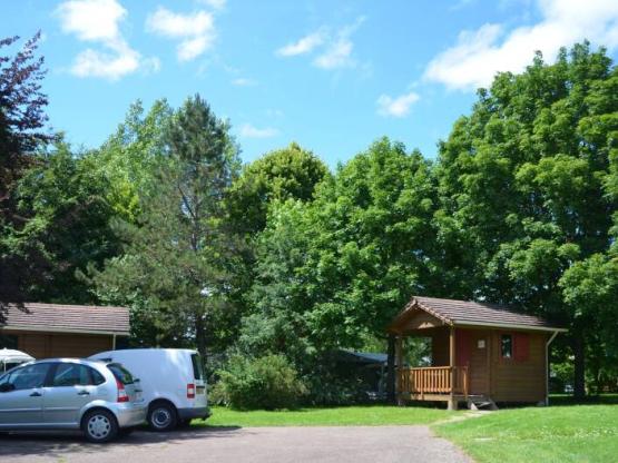 Cabane nature Chamboux