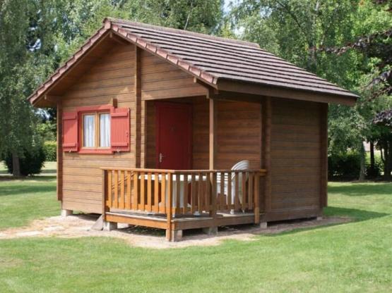 Cabane nature Settons