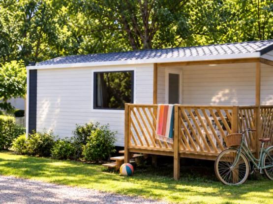 Mobil-home 2 Chambres Les Burons